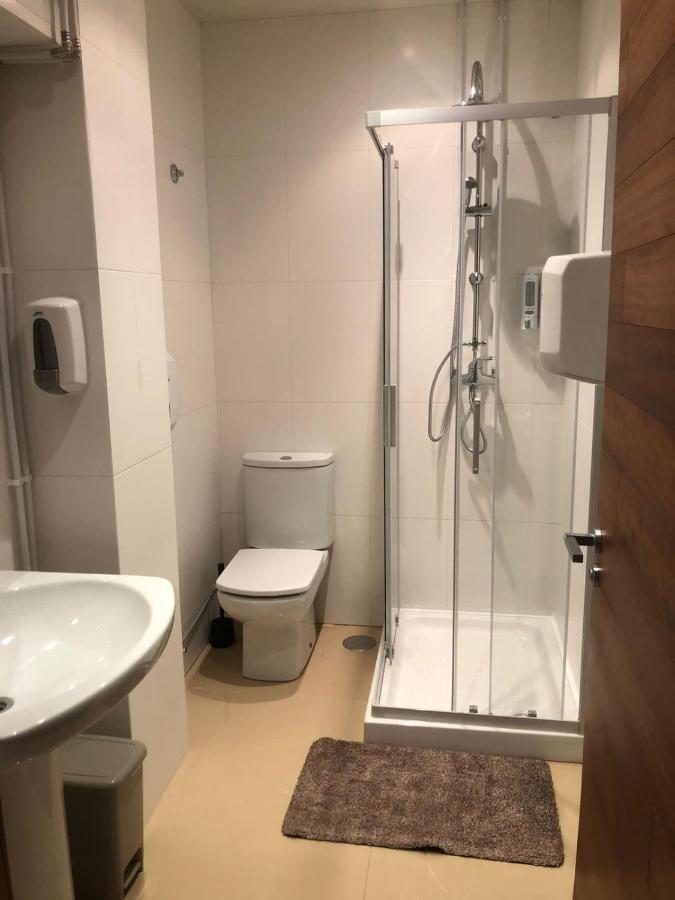 Albergue Rio Mandeo Betanzos Εξωτερικό φωτογραφία